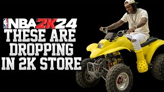The 2K Community Reacts to NBA 2K24 s Newest Clothing Release