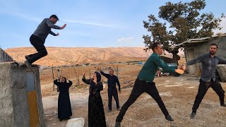 Download lagu Nemat’s Deadly Leap, Umm al-Banin Injured! | The Landowner Determines Fate!