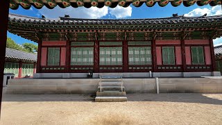 K-Vlog 6 — Korean Palace + peaceful videos