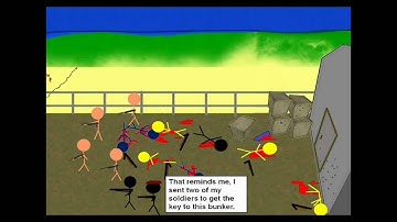 Stick Powerpoint Animation (Part 3)