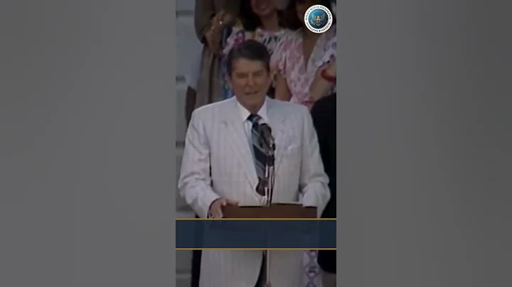 Funniest Ronald Reagan Jokes | Shortest Sermon Ever #ronaldreagan #jokes #funny