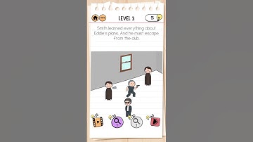 brain test 2 Smith and joe part 2 level 3 teen