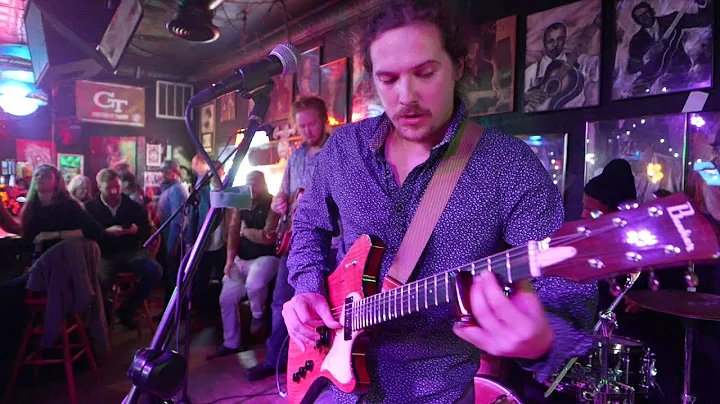 Tyler Neal Band - Nothing to Lose @ Northside Tave...