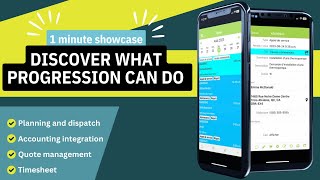 1-Minute Software Showcase: Explore Progression Now screenshot 2