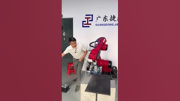 #weldingrobot #industrialrobot #sprayingrobot #automation