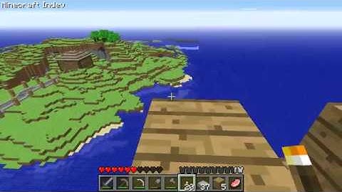 Minecraft Indev Part 40 (T554)