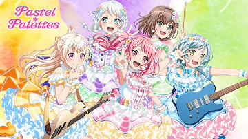 BanG Dream - Pastel＊Palettes : Kanade [Easy Difficulty]