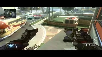 Black ops 2 Trickshot Tutorial