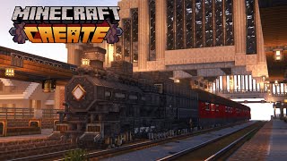 Grand Departure 🚂 | Create Mod Cinematic Showcase by MadenPlay 62,145 views 5 months ago 6 minutes, 1 second