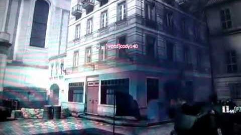 slow mo knife kill mw3.mp4