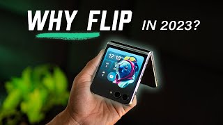 Galaxy Z Flip 5 - The Only 8 Things That MATTER (in 5 MINUTES)