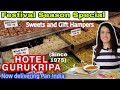 Gurukripa special sweets and gift hampers at the famous gurukripa sion  mumbai famous food