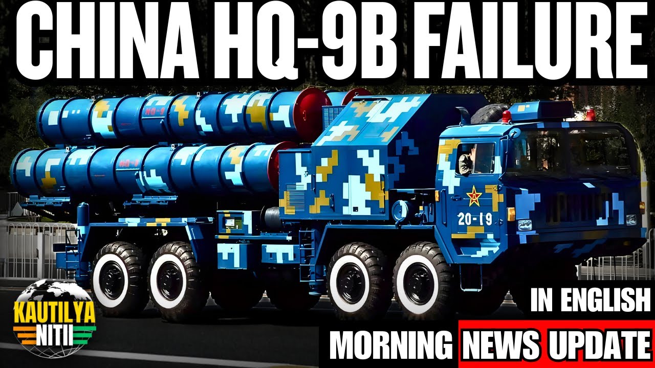 HQ-9B: разоблачение индийских комплексов С-400 и BrahMos, сокрушивших противовоздушную оборону Па...