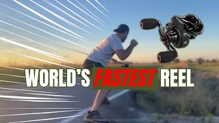 The Truth About the World's Fastest Fishing Reel  KastKing Speed Demon  ELITE Reel Review 