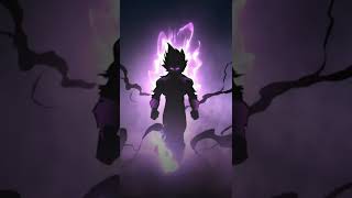 Ultra Ego Vegeta After Effect Edit