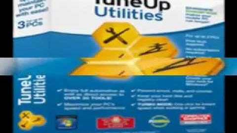 Tuneup utilities 2012 with key. 100% workingmp4