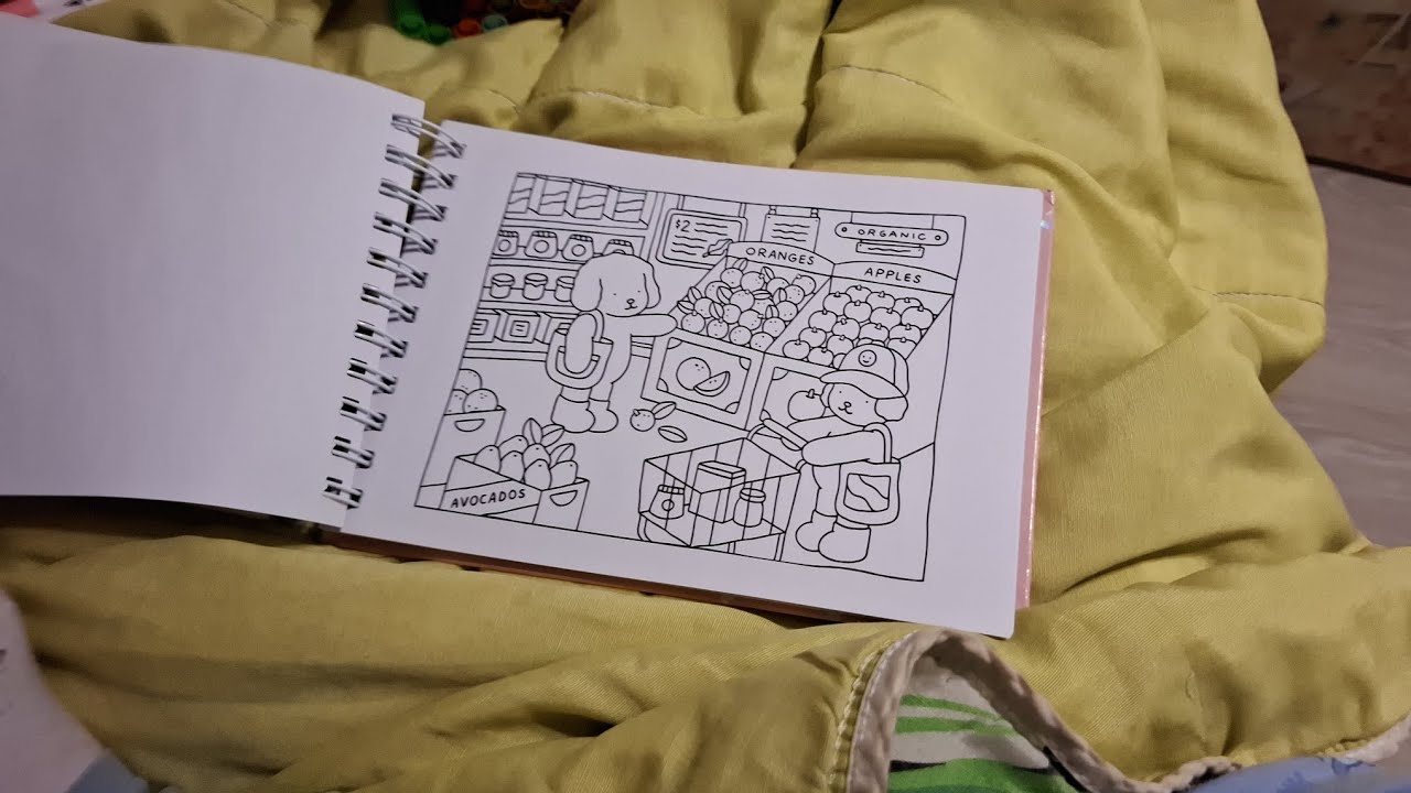 Hoje eu mostrei todos os meus bobbie goods*mostrei os materiais que eu uso para pintar*