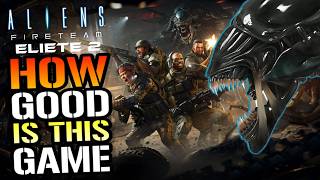 Aliens Fireteam Elite 2 Gameplay & Review! How Good Is This Game?...Heres The Results