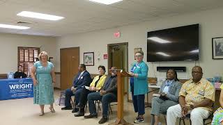 Moderated Questions, Candidate Forum 4/25/26 