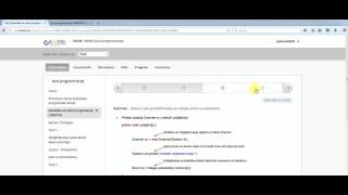 edX - Java Programiranje