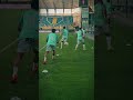 𝐖𝐚𝐫𝐦𝐢𝐧𝐠 𝐮𝐩🔥⚽️
