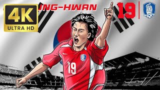 Korea Republic - USA World Cup 2002 // Highlights 4K upscale //