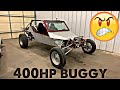 LS Swap 400hp buggy