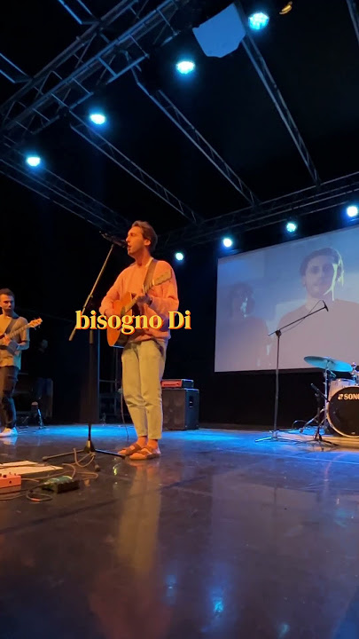 Download lagu MEZZANOTTE-LIVIA (Live per @ArezzoWave)