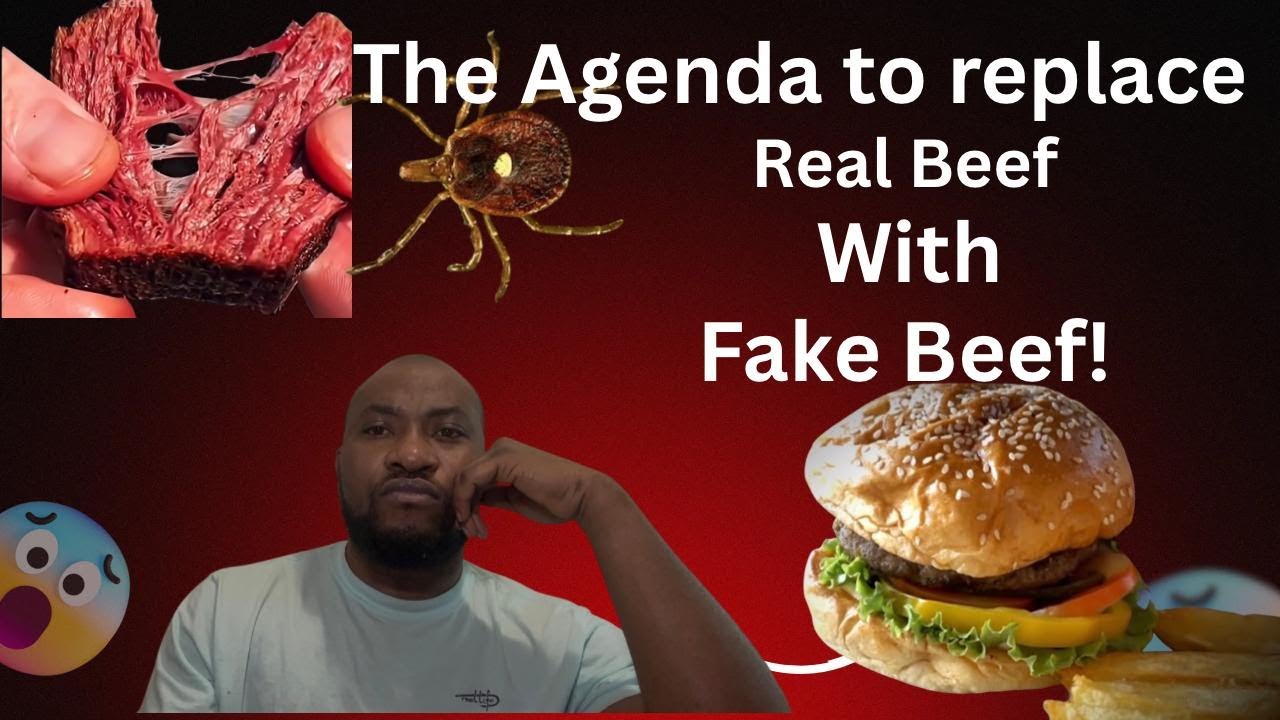 3D Printed Fake Beef, now Taking Over in Restaurants and Grocery Shops.