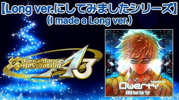 Qwerty (Extended Mix) [M.S Edit] / BEMANI Sound Team "Yvya"