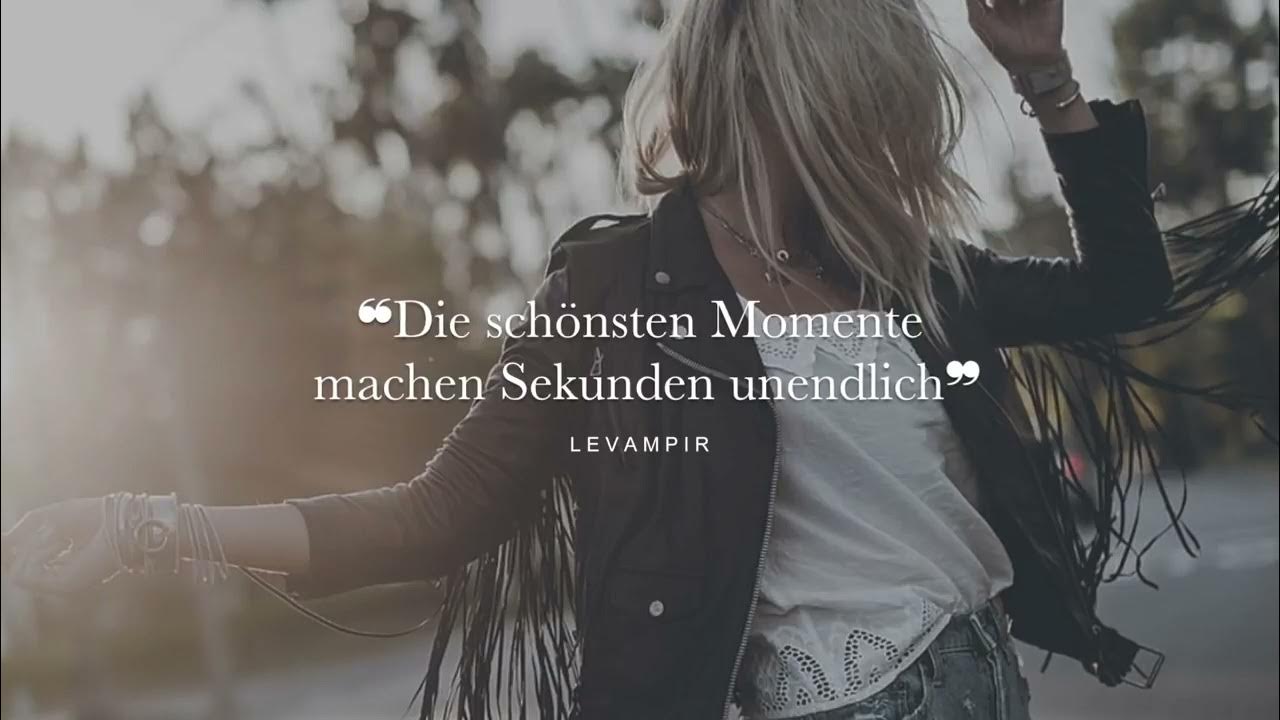 Sprüche zum Nachdenken & Verlieben ️ Momente / Beziehung YouTube