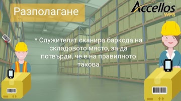Система за управление на складове Accellos One WMS