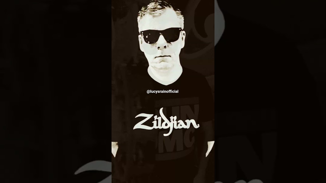 Hey, Hey, It's Friday! #drums #zildjian #vicfirthsticks