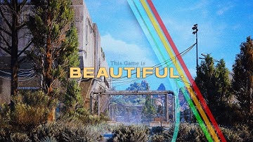 The Beauty of ARC Raiders