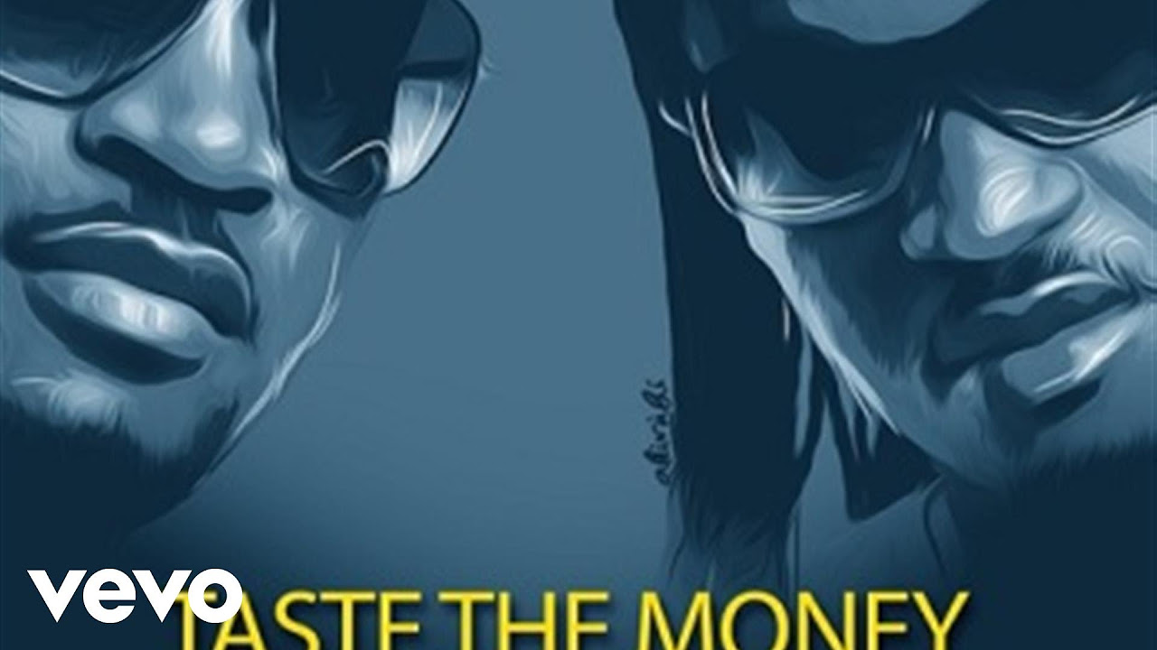 P Square   Taste The Money Testimony Official Lyric Video
