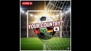 🚀 NEW GOAL ANIMATIONS! ⚽ Experience the Ultimate Interactive Soccer Stream! 🌍🔥 screenshot 2