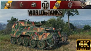 : FV304 Firestorm: 8 Kills, 2.8k Damage on Westfield Map - World of Tanks!