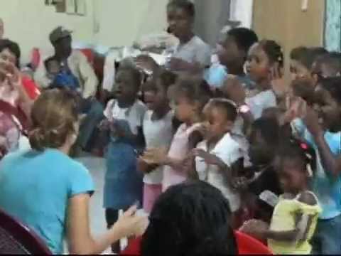 Belize Baha I Winter School 2007