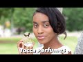 Tocca Perfume Review