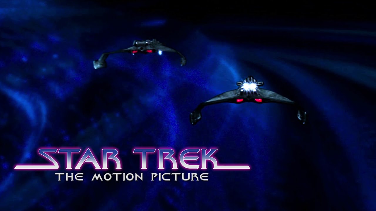 Klingon Battle - Star Trek: The Motion Picture (4K) - YouTube