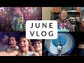 JUNE VLOG | Birthday, Disney Trip + More!