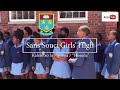 Sans Souci Girls