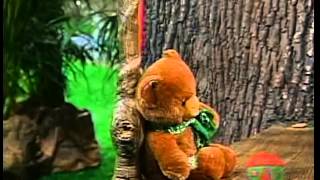Barney Comes To Life Going On A Bear Hunt Clip