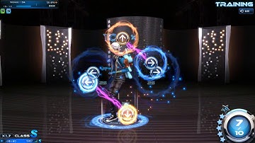 Mstar TW Woowoo - DIA 135 BPM 標準新模式 最高級100%