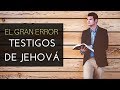 Todo TESTIGO de Jehová tiene que ver este video ¿Qué dice la Biblia de Jesús y el Espíritu Santo?