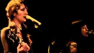 Azure Ray - Displaced, Debaser, Malmรถ 2011-02-11