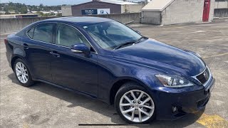 2011 Lexus IS350 Sports Luxury Edition Only $22999 @PhillipsCoAuto