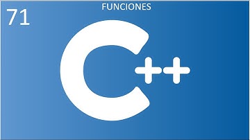 71)Programacion en C++ || Funciones || Enviar una matriz como parametro