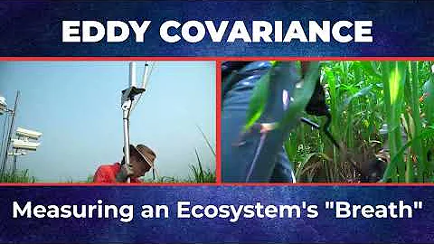 Explaining Eddy Covariance Research at The University of Illinois