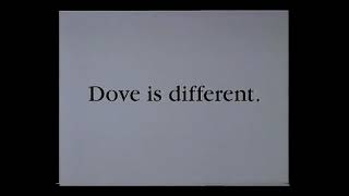 UK TV Adverts 1996 Dove